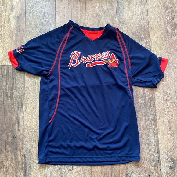 Mens Jersey Braves MLB size Small, 30$, - Picture 2 of 4